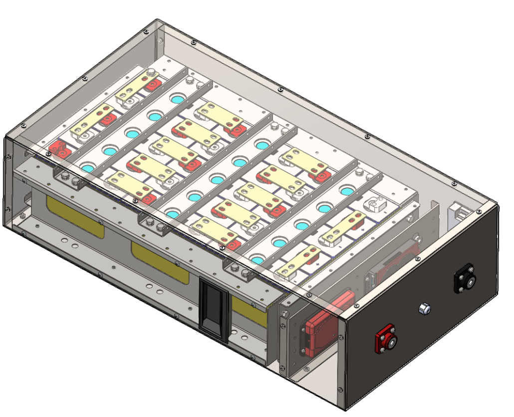 Li-Ion аккумуляторы для телекоммуникационного сектора - 2